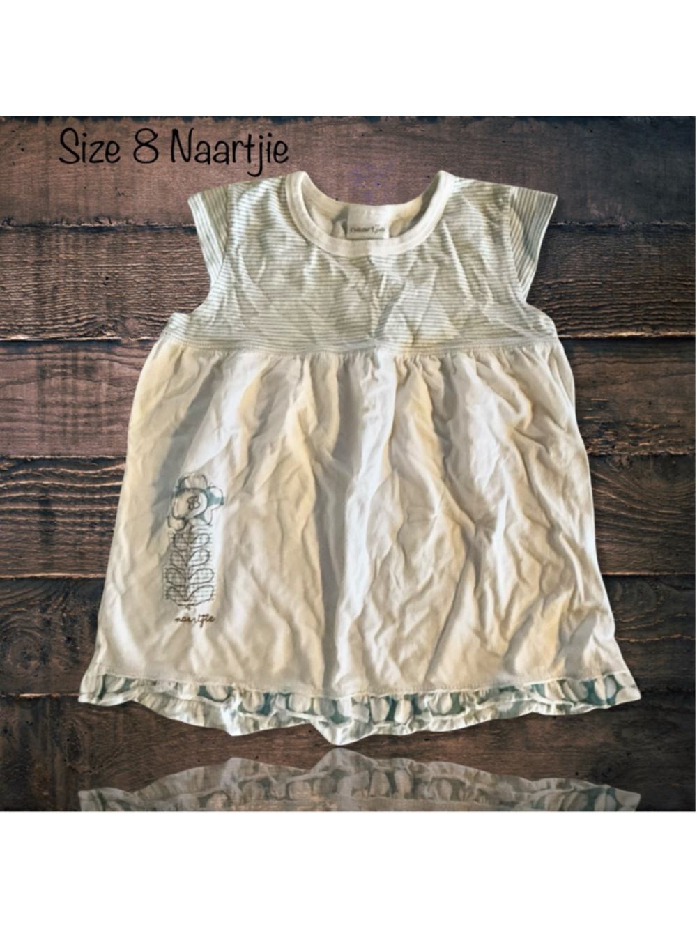 Size 8 Vintage Naartjie Top